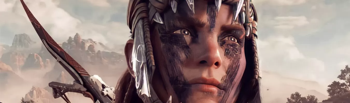 Horizon Forbidden West recebe novo trailer dublado, mostrando as Tribos do Oeste Proibido