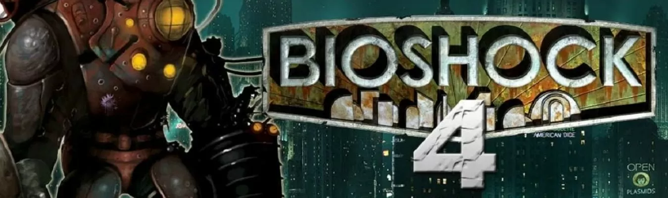 Rumor: Vaza detalhes de Bioshock 4