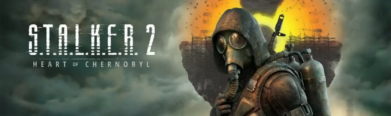 Rumor | STALKER 2: Heart of Chornobyl está apenas 25% concluído