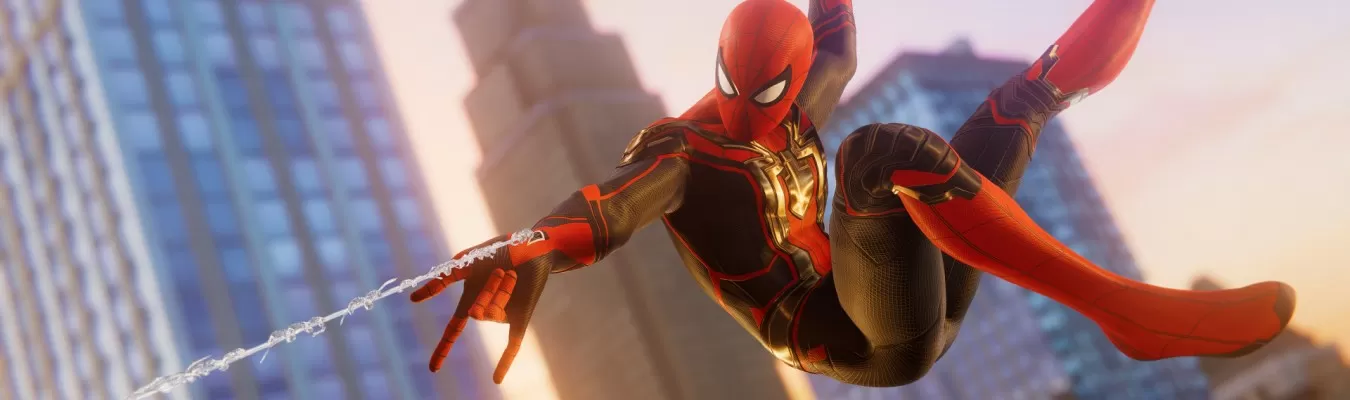 Spider-Man da Insomniac Games vai ganhar dois novos trajes baseados em Homem-Aranha: Sem Volta para Casa
