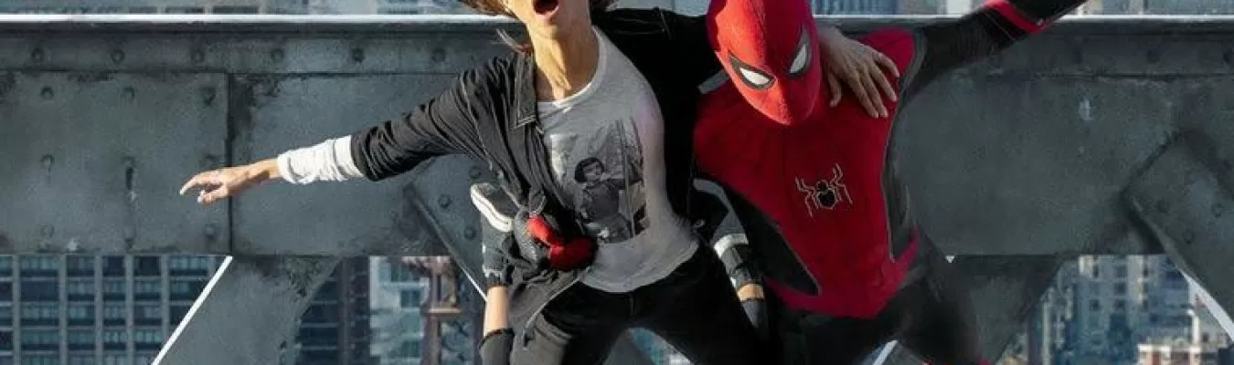 Spider-Man: No Way Home consegue a segunda maior abertura de pré-venda da história dos cinemas