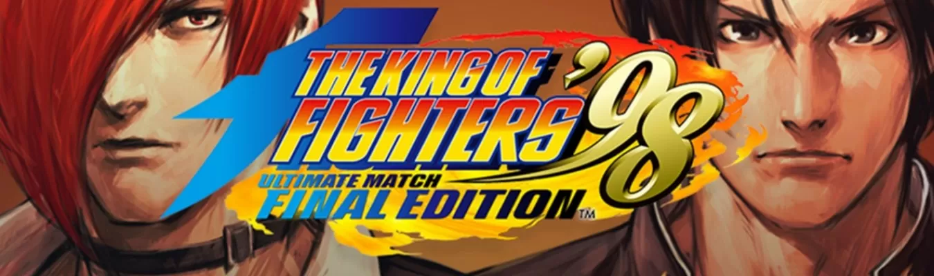 The King of Fighters 98 Ultimate Match Final Edition ficará ainda melhor com nova atualização