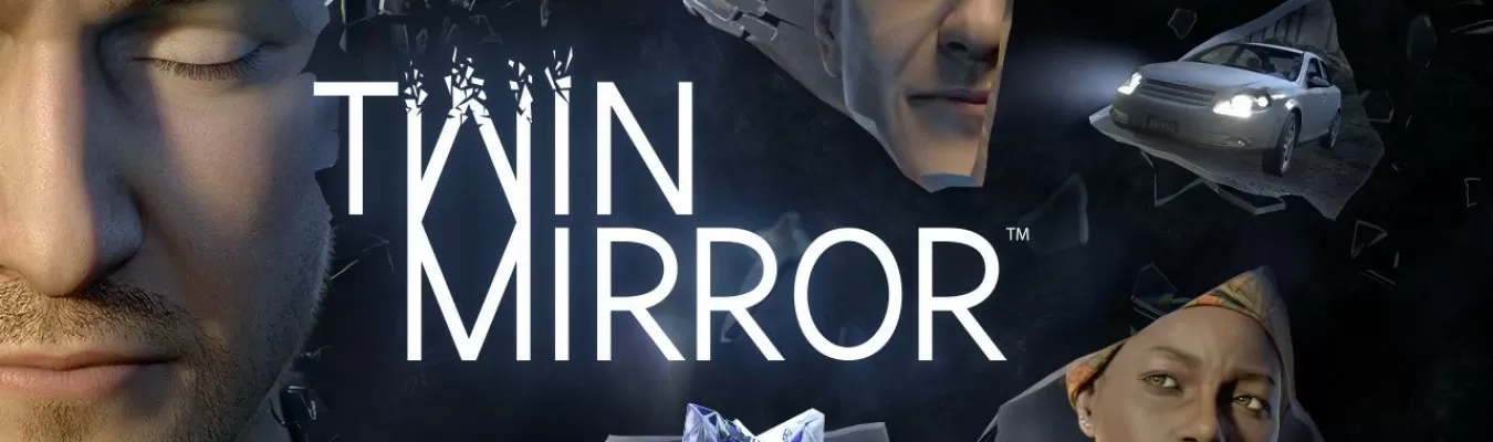 Twin Mirror da Dontnod já está disponível no Steam; Jogo era exclusivo da Epic Games Store