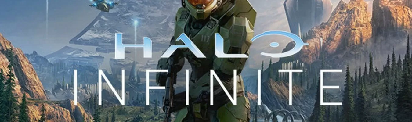 Vídeo compara os gráficos e desempenho de Halo Infinite no PC, Xbox One e Xbox Series S|X