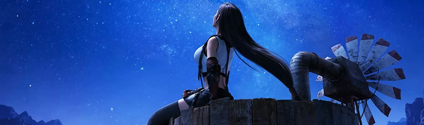 Digital Foundry afirma que o porte de Final Fantasy VII Remake no PC é terrível
