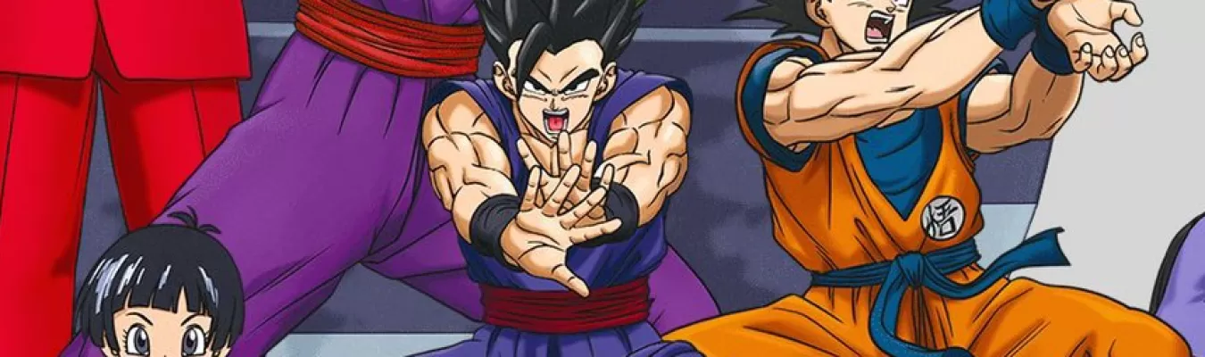 Dragon Ball Super: Super Hero - Trailer INÉDTIO destaca transformação de  Gohan - Combo Infinito