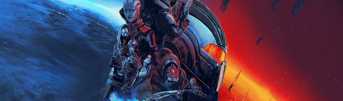Henry Cavill diz ter interesse em participar da possível série de Mass Effect