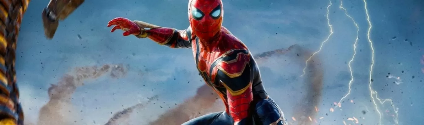 Homem-Aranha: Sem Volta para Casa se torna a terceira maior estreia dos cinemas