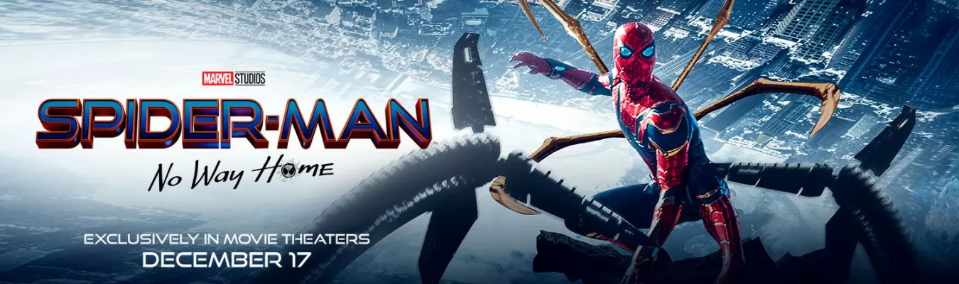 Homem-Aranha: Sem Volta Para Casa tem otima estreia no Rotten Tomatoes