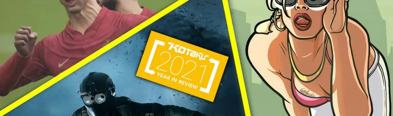 Kotaku escolhe os jogos mais quebrados de 2021