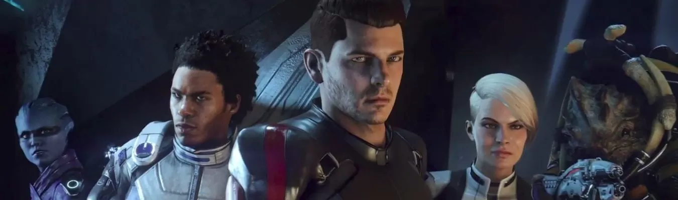 Mass Effect Andromeda ganha gameplay em 8k com Ray Tracing