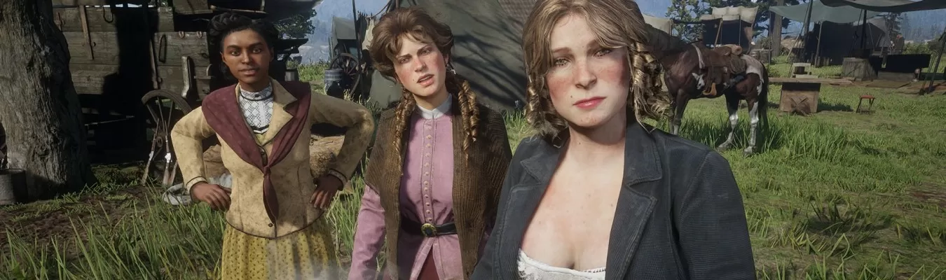Mod para Red Dead Redemption 2 libera a opção de alterar a câmera para primeira pessoa nas Cutscenes