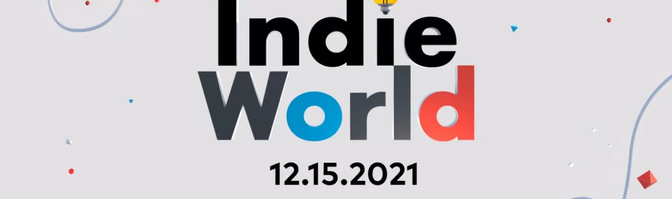 Nintendo anuncia Indie World para o dia 15 de dezembro