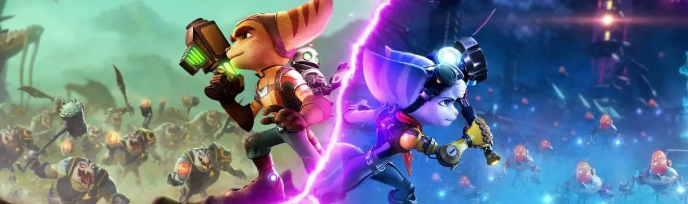 Ratchet & Clank: Rift Apart é eleito pela Digital Foundry como o jogo com os melhores gráficos de 2021
