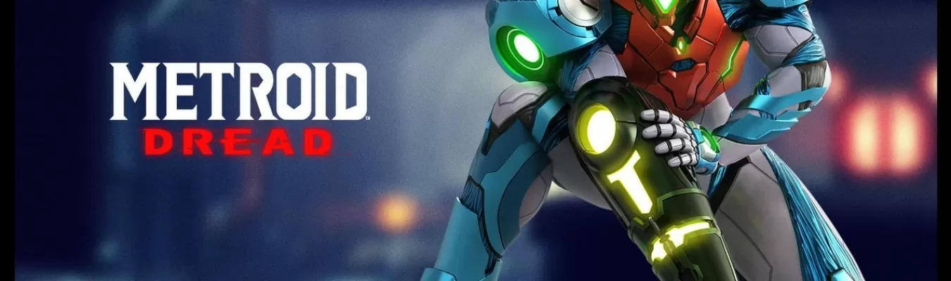 Revista TIME elege Metroid Dread como Jogo do Ano de 2021
