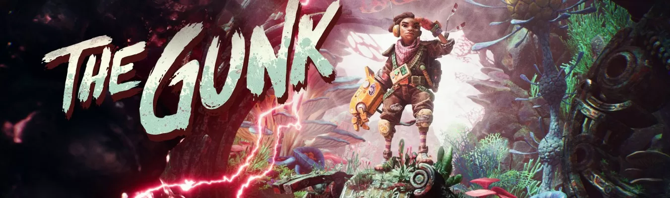 The Gunk recebe novo vídeo, apresentando os 15 minutos iniciais de gameplay