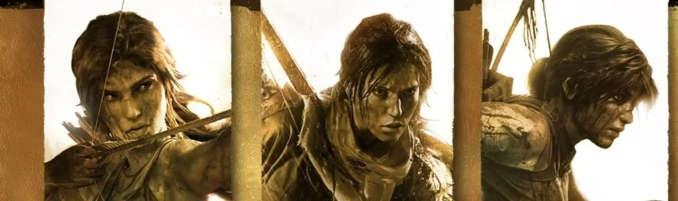 Tomb Raider Trilogy está gratuito na Epic Games Store