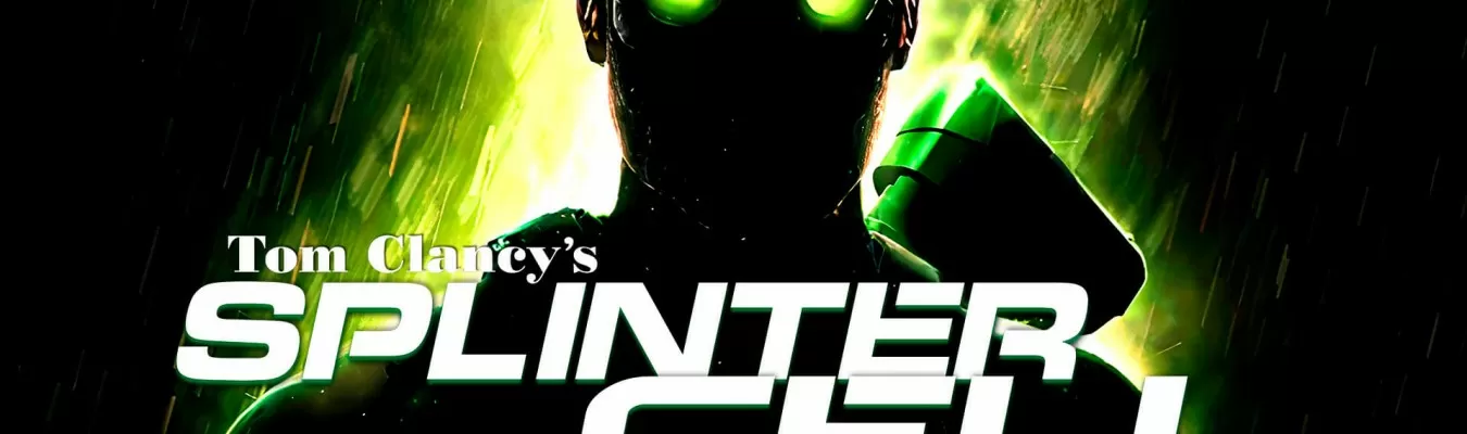 Ubisoft fala sobre os bastidores do desenvolvimento do primeiro Tom Clancys Splinter Cell