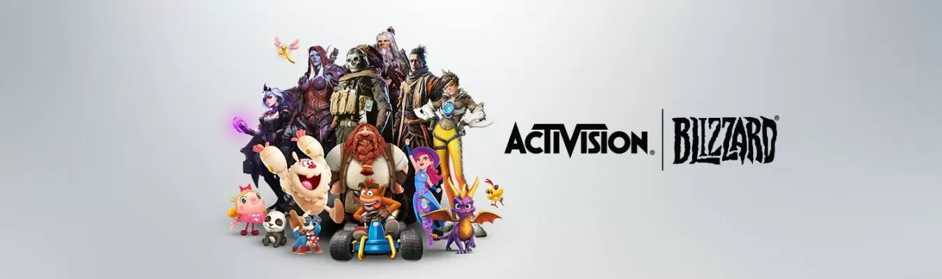 Activision Blizzard discute motivos que os levaram a vender a empresa para a Microsoft