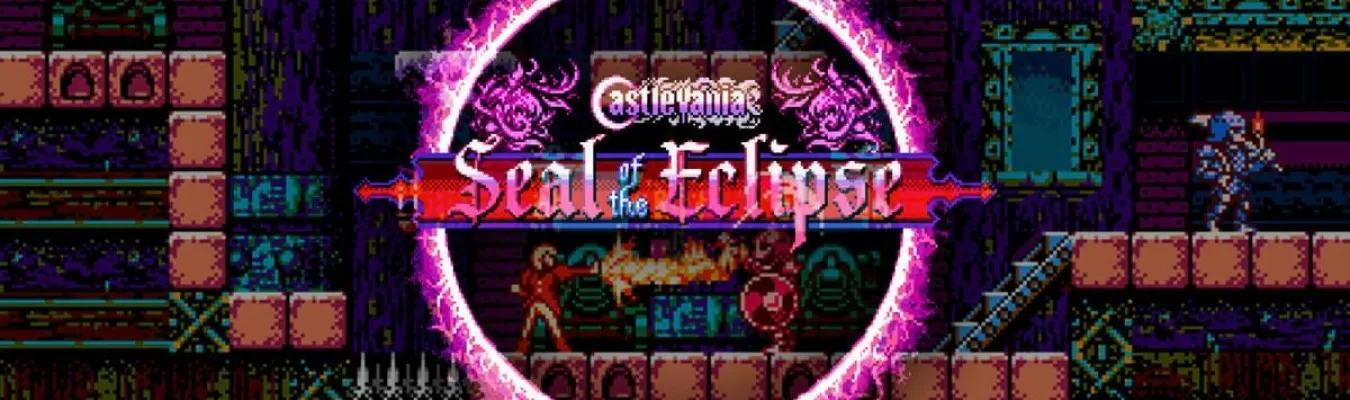 Castlevania: Seal of Eclipse é anunciado