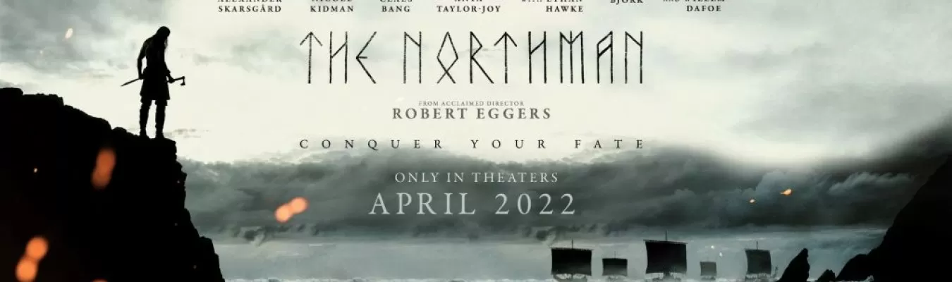 Confira o trailer de: The Northman