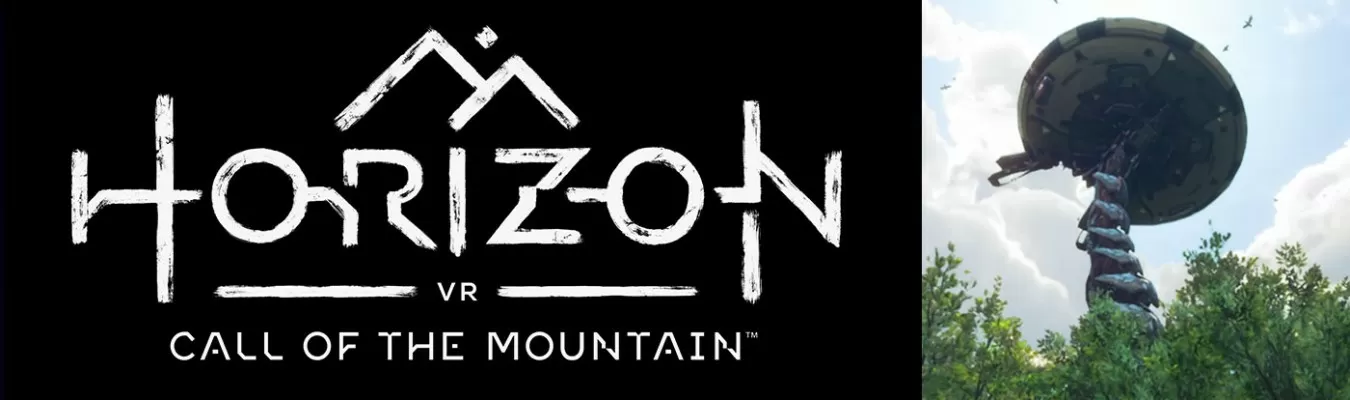 Ex-designer da Guerrilla Games diz que Horizon: Call of the Mountain vai mudar a perspectiva dos AAAs de VR
