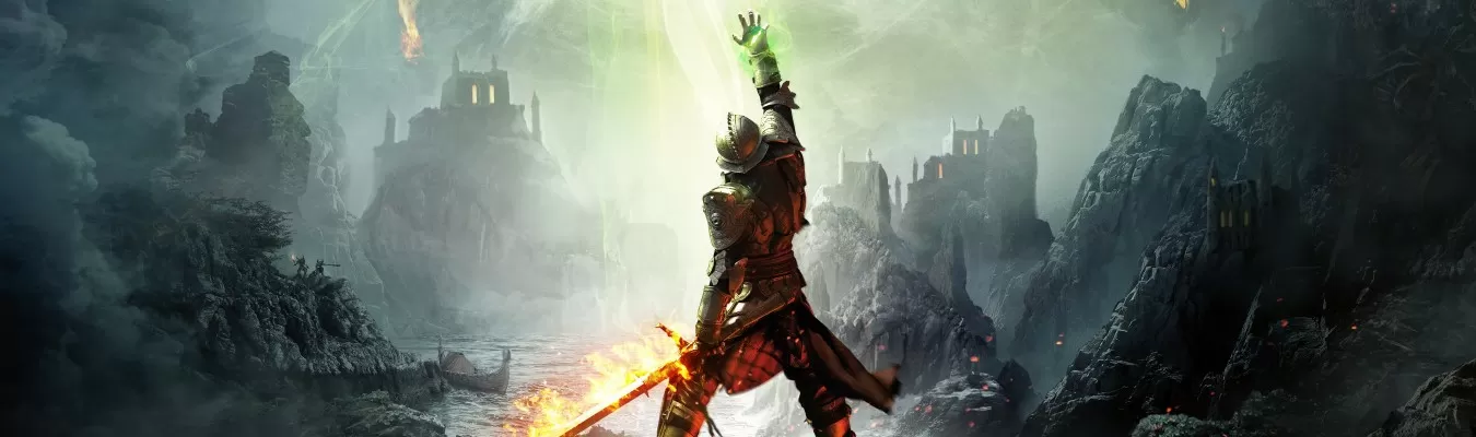 Fã cria um incrível remake de Dragon Age: Inquisition utilizando a Unreal Engine 5