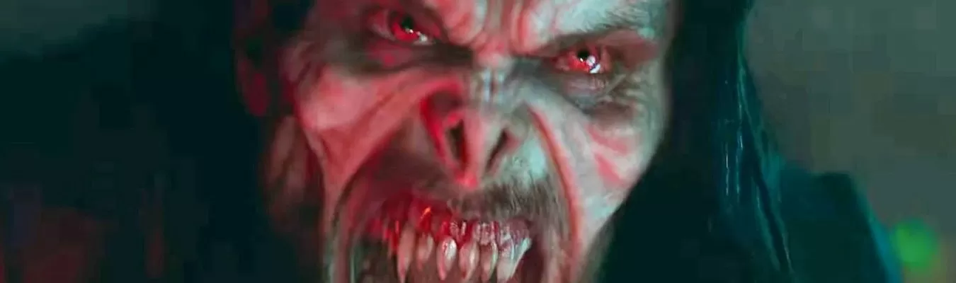 Filme sobre Morbius é adiado mais uma vez pela Sony