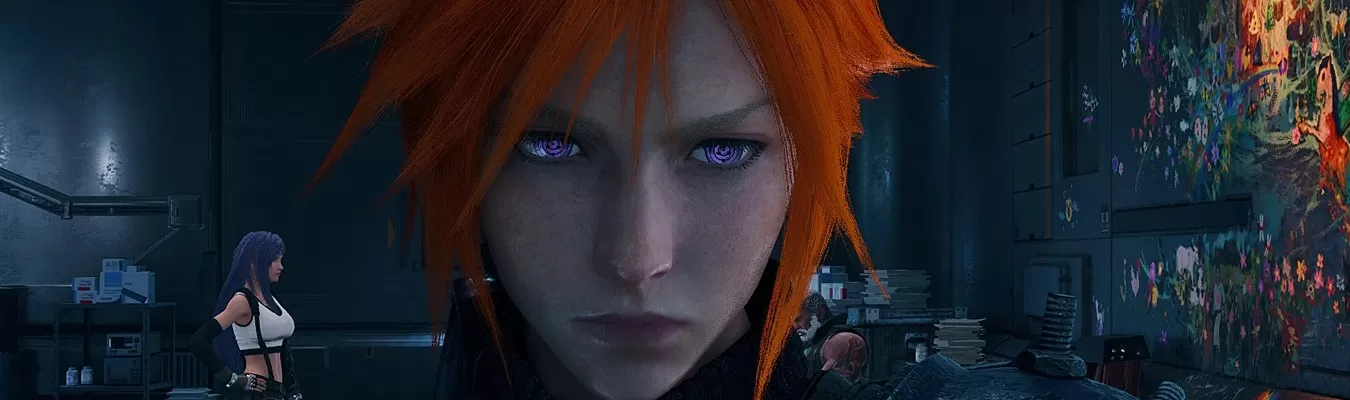 Final Fantasy VII Remake: Mod permite a opção de você customizar os personagens