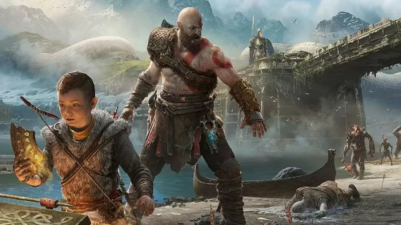 God of War PC - FOV - Field of View | Flawless Widescreen