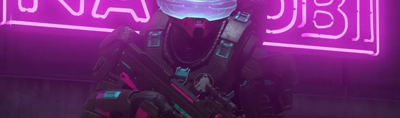 Halo Infinite vai receber um novo evento gratuito chamado Cyber Showdown