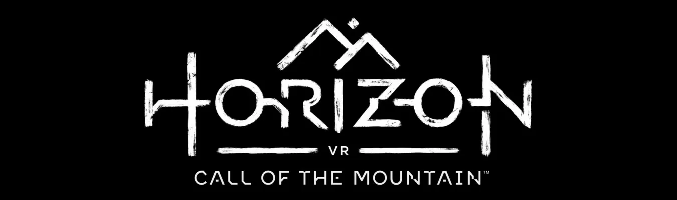 Horizon Call of the Mountain é anunciado
