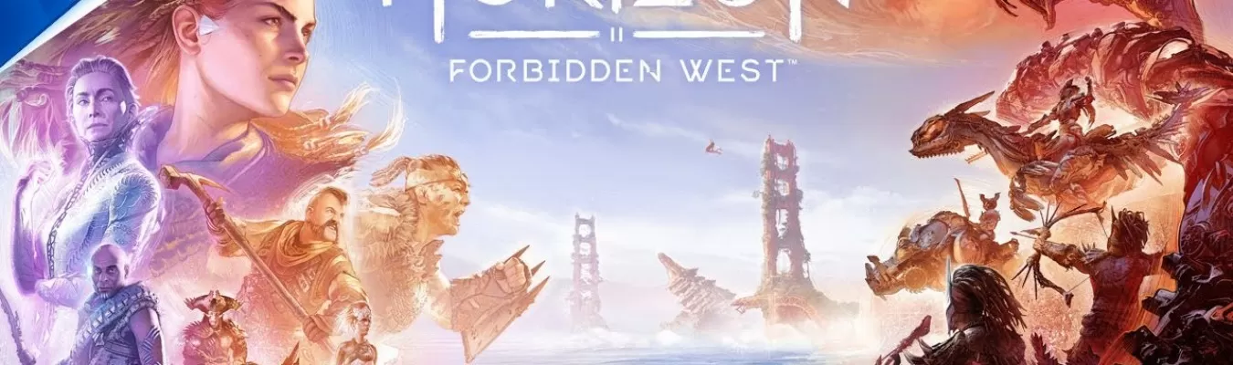 Horizon Forbidden West recebe trailer da história