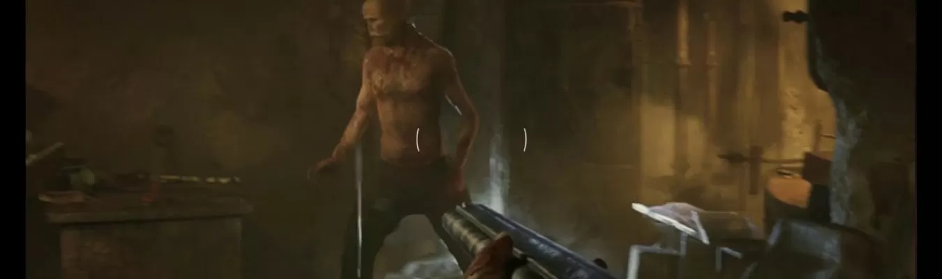 ILL, jogo de Survival Horror em primeira pessoa que está sendo desenvolvido na Unreal Engine 5, recebe novo gameplay