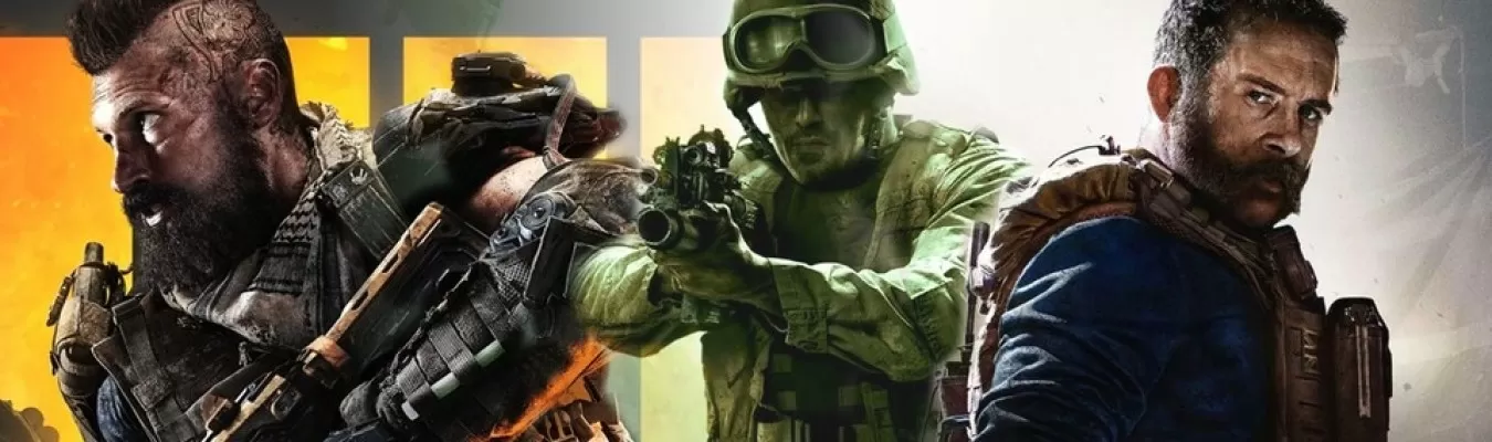 Jeff Grubb diz que novos jogos principais da franquia Call of Duty devem se tornar exclusivos do Xbox