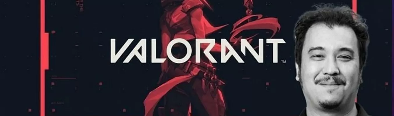 Joe Ziegler, diretor de Valorant na Riot Games, anuncia sua saída da empresa
