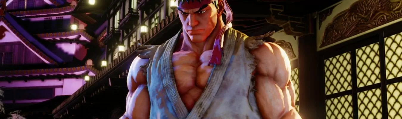 Jogador Profissional Brasileiro de Street Fighter V é banido dos esports da Capcom