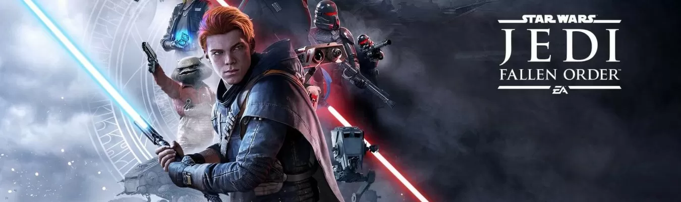 Jogão de graça! Star Wars Jedi: Fallen Order está gratuito no PC para os assinantes do Prime Gaming