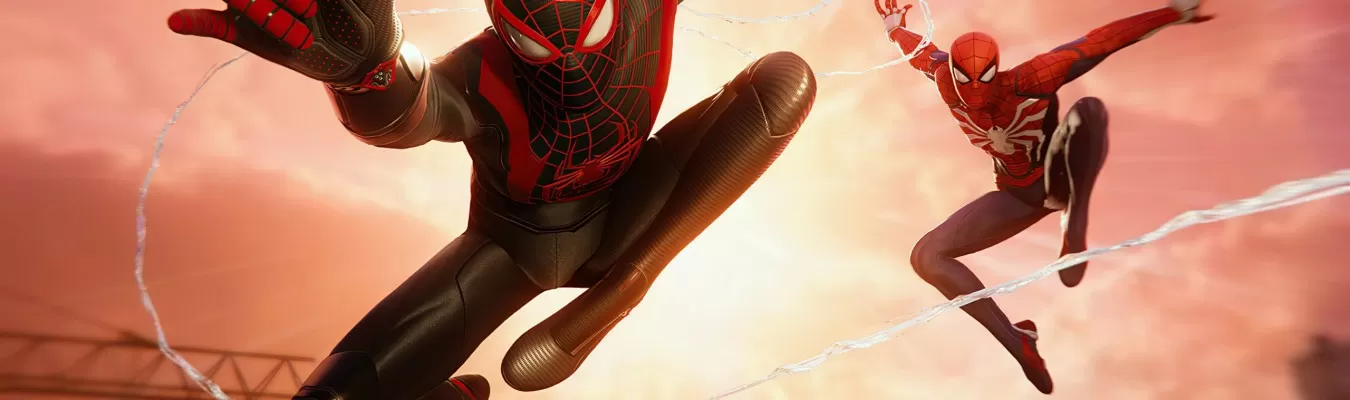 Marvels Spider-Man: Miles Morales vendeu até mais que CoD: Vanguard em Dezembro no PlayStation 5