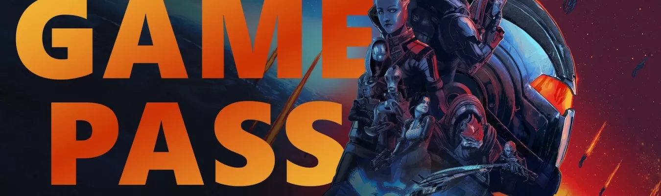 Mass Effect: Legendary Edition já está disponível para os assinantes do Xbox Game Pass