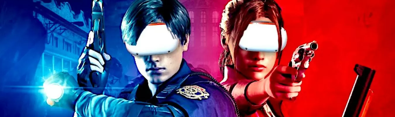 Mod VR é lançado oficialmente para Resident Evil 2 e 3 Remake