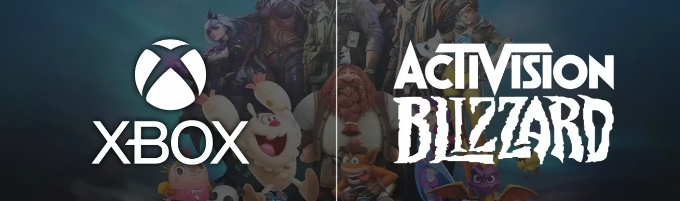 Activision Blizzard quase comprou a Warner Bros. e assumiu os filmes,  séries e games do estúdio 