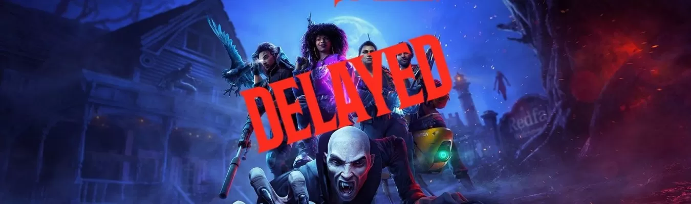 Rumor | Redfall pode ser o próximo exclusivo de Xbox a ser adiado