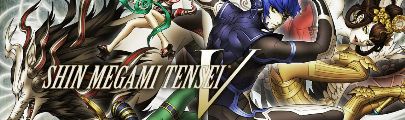 Shin Megami Tensei 5 já vendeu 800 mil cópias no Nintendo Switch