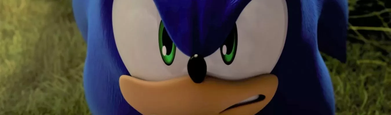 Sonic Frontiers era planejado para ser lançado em 2021, mas a Sega decidiu adiar