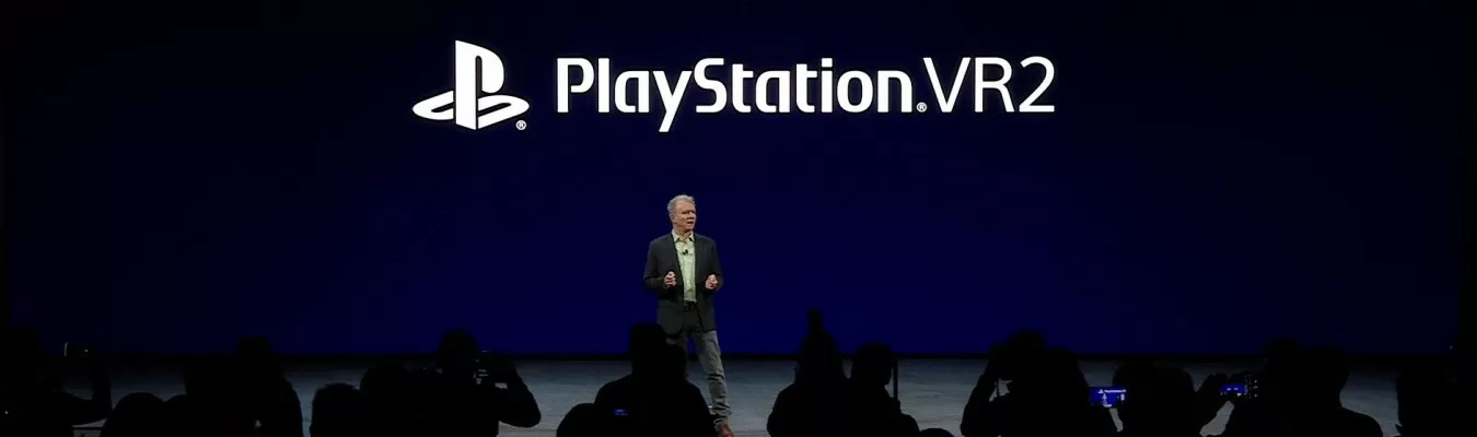 Sony anuncia PlayStation VR 2