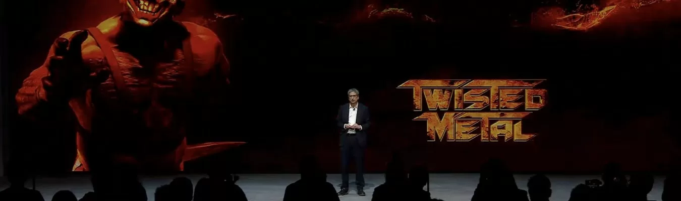 Sony confirma desenvolvimento de Série de TV baseada em Twisted Metal