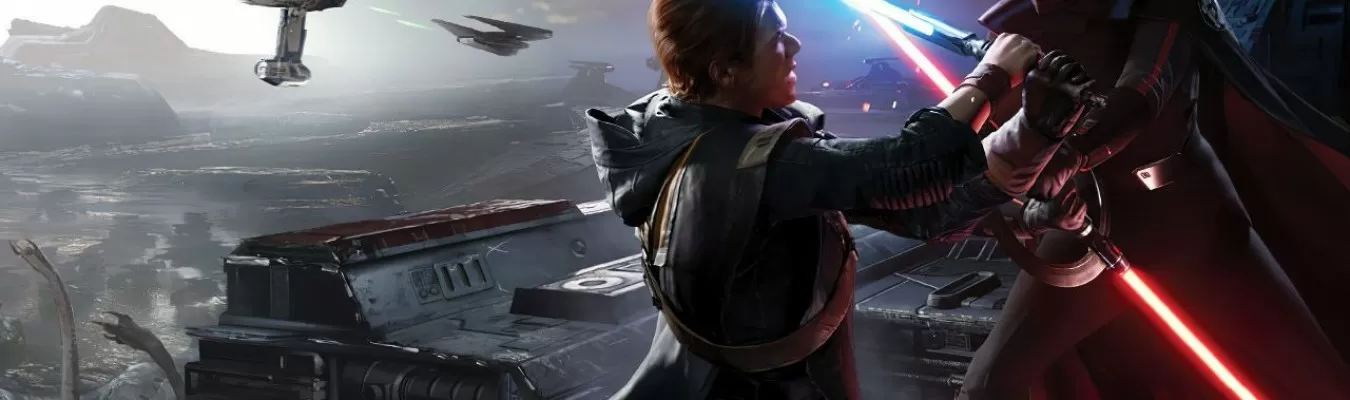 Star Wars Jedi: Fallen Order 2 pode ser revelado em Maio, diz Jeff Grubb