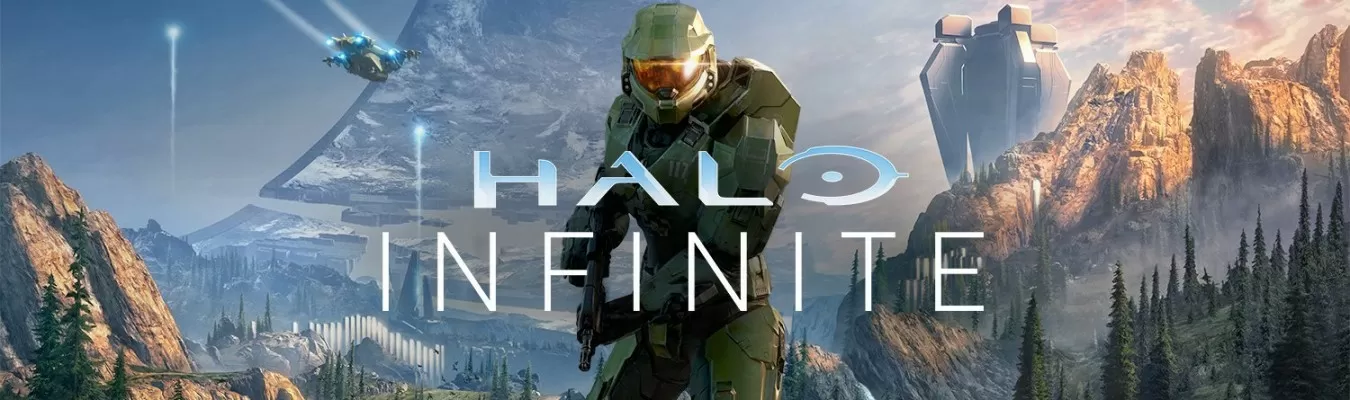 343 Industries revela que Halo Infinite já possui 20 milhões de jogadores