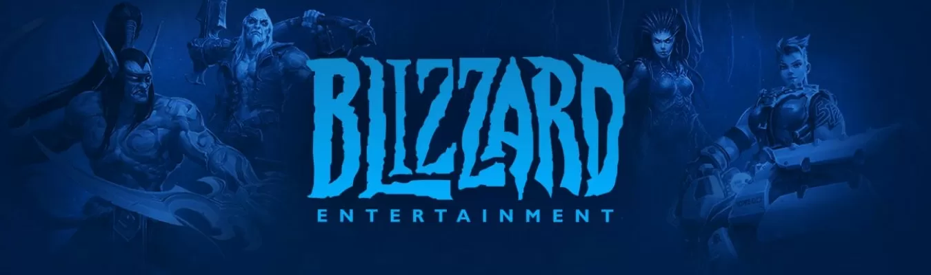 Blizzard Entertainment diz ter planos de anunciar novos jogos e outras novidades na próxima semana